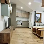 Apartman Cozy Near Center Bukarest