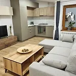 Apartman Cozy Near Center Bukarest