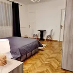 Apartman Cozy Near Center Bukarest