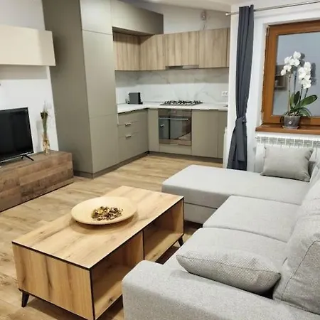 Daire Cozy Near Center Bükreş