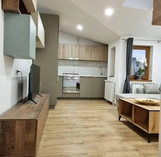 Apartament Cozy Near Center Bukareszt