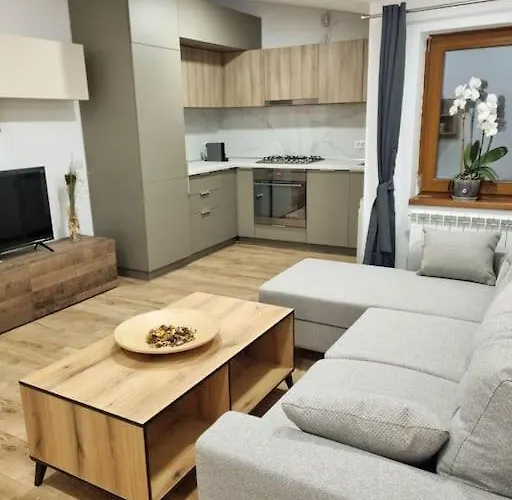 Apartament Cozy Near Center Bukareszt