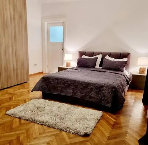 Apartament Cozy Near Center Bukareszt