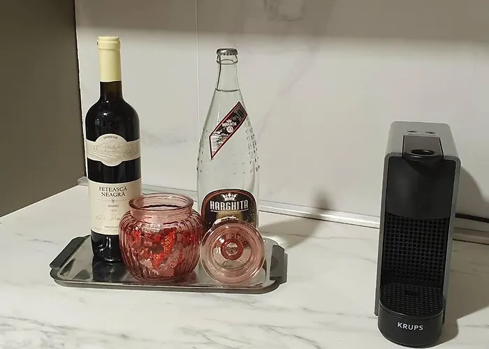 Cozy Near Center Apartment Bucharest