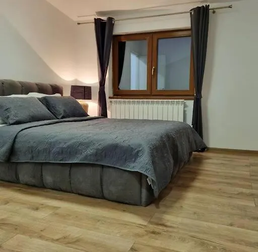 Apartman Cozy Near Center *