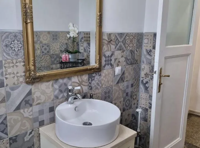 Apartman Cozy Near Center Bukarest