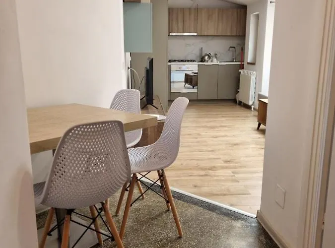 Apartament Cozy Near Center