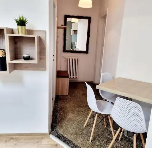 Cozy Near Center * Bucarest